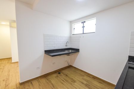 Apartamento para alugar com 37m², 1 quarto e sem vaga Apartamento para alugar com 37m², 1 quarto e sem vagaCozinha