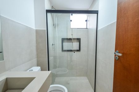 Apartamento para alugar com 37m², 1 quarto e sem vaga Apartamento para alugar com 37m², 1 quarto e sem vagaBanheiro