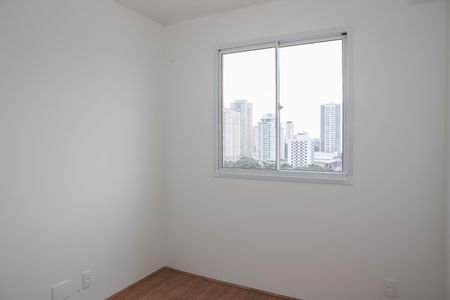 Quarto 1 de apartamento para alugar com 2 quartos, 34m² em Parque Industrial Tomas Edson, São Paulo