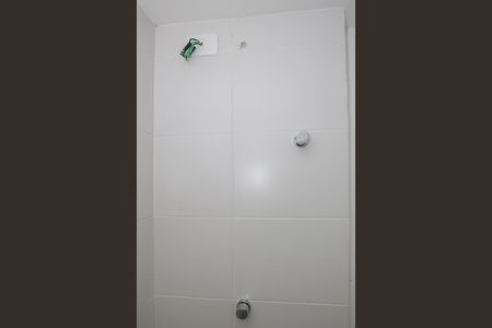 Banheiro de apartamento para alugar com 2 quartos, 34m² em Parque Industrial Tomas Edson, São Paulo