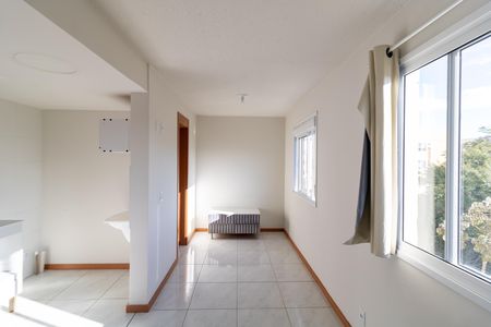 Apartamento para alugar com 24m², 1 quarto e 1 vagaSala/Quarto