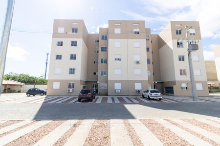 Fachada de apartamento para alugar com 1 quarto, 24m² em Hípica, Porto Alegre