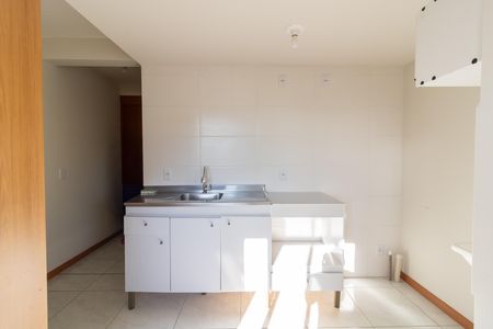 Apartamento para alugar com 24m², 1 quarto e 1 vagaCozinha