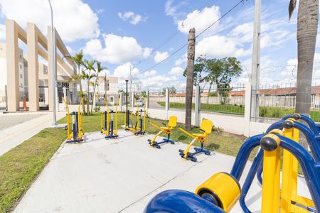 Apartamento para alugar com 24m², 1 quarto e 1 vagaÁrea comum - Academia