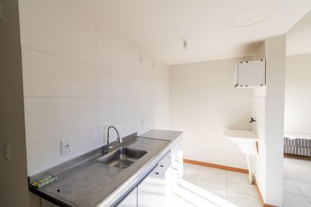 Apartamento para alugar com 24m², 1 quarto e 1 vagaCozinha
