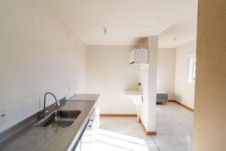 Apartamento para alugar com 24m², 1 quarto e 1 vagaCozinha