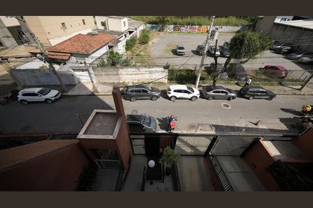 Quarto 1 de apartamento à venda com 1 quarto, 35m² em Jardim, Santo André