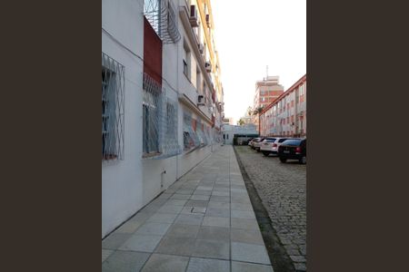 Estacionamento de apartamento para alugar com 1 quarto, 37m² em Menino Deus, Porto Alegre