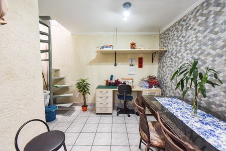 Área multiuso de casa à venda com 3 quartos, 132m² em Ipiranga, São Paulo