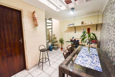 Área multiuso de casa à venda com 3 quartos, 132m² em Ipiranga, São Paulo