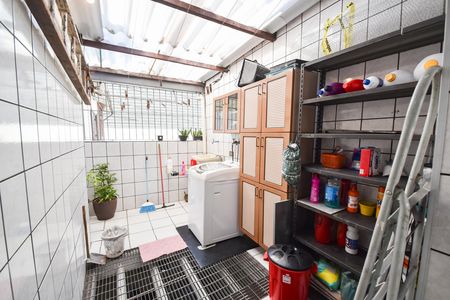 Área de serviço de casa à venda com 3 quartos, 132m² em Ipiranga, São Paulo