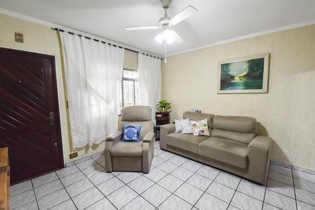 Sala de casa à venda com 3 quartos, 132m² em Ipiranga, São Paulo