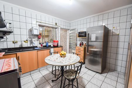 Cozinha de casa à venda com 3 quartos, 132m² em Ipiranga, São Paulo