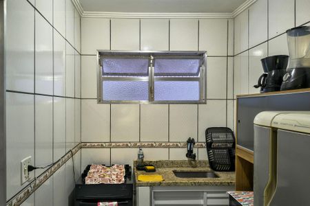 Apartamento para alugar com 40m², 1 quarto e sem vaga Apartamento para alugar com 40m², 1 quarto e sem vagaCozinha
