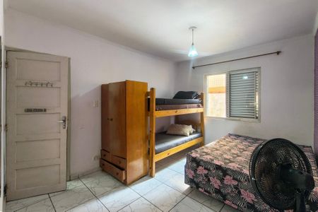 Quarto de apartamento para alugar com 1 quarto, 40m² em Vila Caiçara, Praia Grande