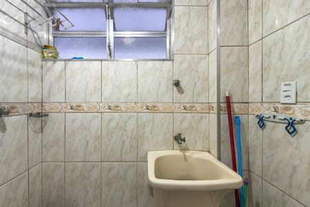 Apartamento para alugar com 40m², 1 quarto e sem vaga Apartamento para alugar com 40m², 1 quarto e sem vagaBanheiro 2