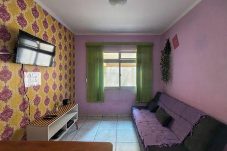 Apartamento para alugar com 40m², 1 quarto e sem vaga Apartamento para alugar com 40m², 1 quarto e sem vagaSala