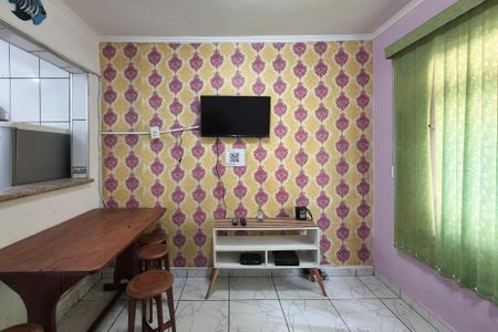 Apartamento para alugar com 40m², 1 quarto e sem vaga Apartamento para alugar com 40m², 1 quarto e sem vagaSala