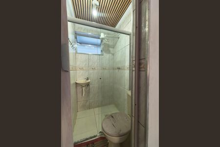 Apartamento para alugar com 40m², 1 quarto e sem vaga Apartamento para alugar com 40m², 1 quarto e sem vagaBanheiro da Suíte