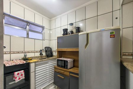 Apartamento para alugar com 40m², 1 quarto e sem vaga Apartamento para alugar com 40m², 1 quarto e sem vagaCozinha