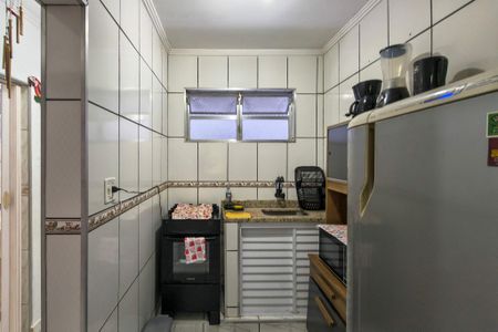 Apartamento para alugar com 40m², 1 quarto e sem vaga Apartamento para alugar com 40m², 1 quarto e sem vagaCozinha