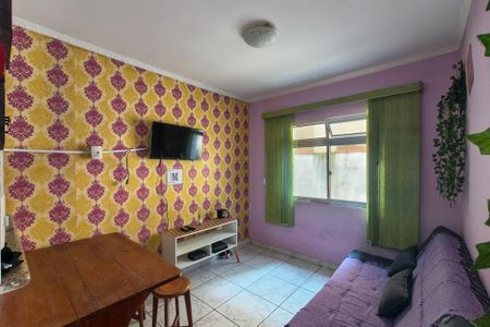 Apartamento para alugar com 40m², 1 quarto e sem vaga Apartamento para alugar com 40m², 1 quarto e sem vagaSala