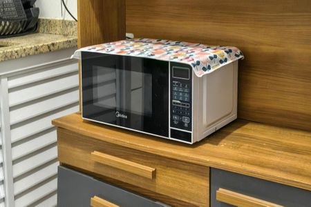 Apartamento para alugar com 40m², 1 quarto e sem vaga Apartamento para alugar com 40m², 1 quarto e sem vagaCozinha