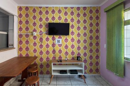 Apartamento para alugar com 40m², 1 quarto e sem vaga Apartamento para alugar com 40m², 1 quarto e sem vagaSala