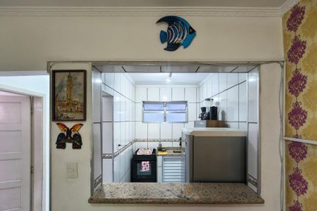 Apartamento para alugar com 40m², 1 quarto e sem vaga Apartamento para alugar com 40m², 1 quarto e sem vagaCozinha
