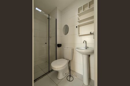 Apartamento para alugar com 32m², 2 quartos e sem vaga Apartamento para alugar com 32m², 2 quartos e sem vagaBanheiro - torneira
