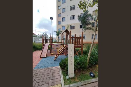Apartamento para alugar com 32m², 2 quartos e sem vaga Apartamento para alugar com 32m², 2 quartos e sem vagaÁrea comum - Playground