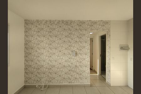 Sala de apartamento para alugar com 2 quartos, 32m² em Fongaro, São Paulo