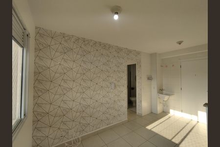 Sala de apartamento para alugar com 2 quartos, 32m² em Fongaro, São Paulo