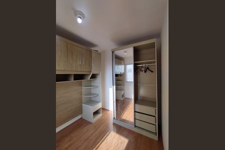 Quarto de apartamento para alugar com 2 quartos, 32m² em Fongaro, São Paulo