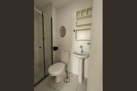 Apartamento para alugar com 32m², 2 quartos e sem vaga Apartamento para alugar com 32m², 2 quartos e sem vagaBanheiro - torneira