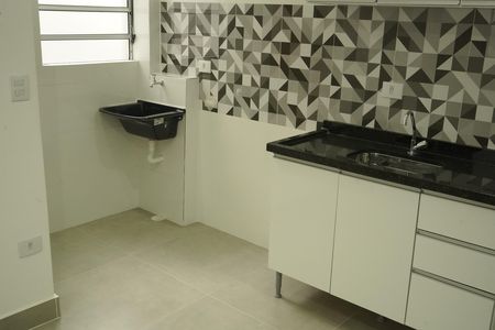 Studio de kitnet/studio para alugar com 1 quarto, 25m² em Vila Carrão, São Paulo