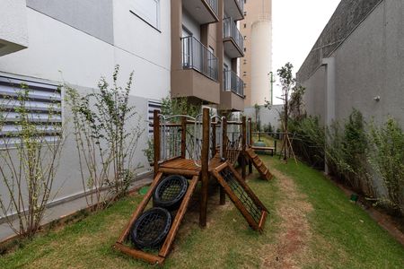 Apartamento para alugar com 37m², 2 quartos e sem vaga Apartamento para alugar com 37m², 2 quartos e sem vagaPlayground