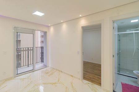 Apartamento para alugar com 37m², 2 quartos e sem vaga Apartamento para alugar com 37m², 2 quartos e sem vagaSala