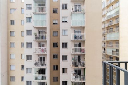 Apartamento para alugar com 37m², 2 quartos e sem vaga Apartamento para alugar com 37m², 2 quartos e sem vagaVista do Quarto 2