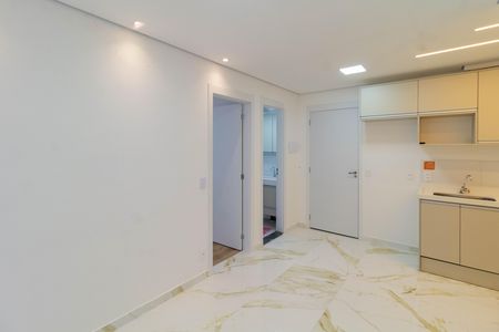 Apartamento para alugar com 37m², 2 quartos e sem vaga Apartamento para alugar com 37m², 2 quartos e sem vagaSala