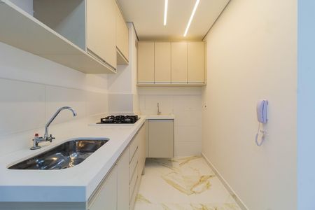 Apartamento para alugar com 37m², 2 quartos e sem vaga Apartamento para alugar com 37m², 2 quartos e sem vagaCozinha