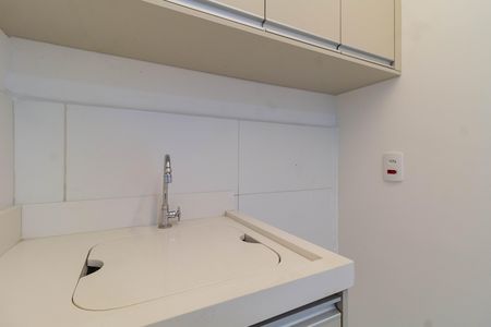 Apartamento para alugar com 37m², 2 quartos e sem vaga Apartamento para alugar com 37m², 2 quartos e sem vagaCozinha e Área de Serviço