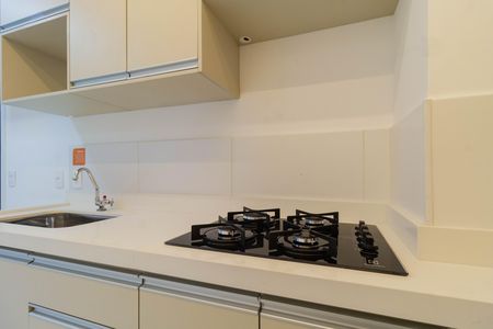 Apartamento para alugar com 37m², 2 quartos e sem vaga Apartamento para alugar com 37m², 2 quartos e sem vagaCozinha