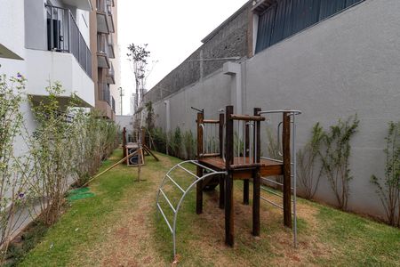 Apartamento para alugar com 37m², 2 quartos e sem vaga Apartamento para alugar com 37m², 2 quartos e sem vagaPlayground