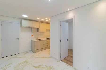 Apartamento para alugar com 37m², 2 quartos e sem vaga Apartamento para alugar com 37m², 2 quartos e sem vagaSala
