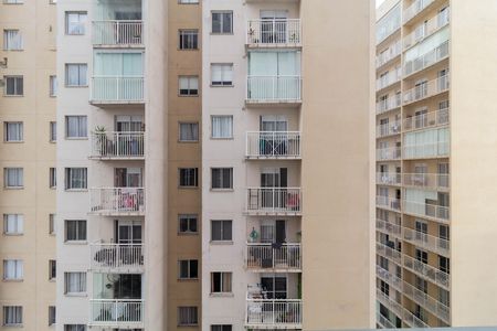 Vista da Varanda de apartamento para alugar com 2 quartos, 37m² em Bom Retiro, São Paulo