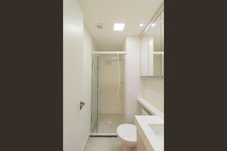 Apartamento para alugar com 37m², 2 quartos e sem vaga Apartamento para alugar com 37m², 2 quartos e sem vagaBanheiro