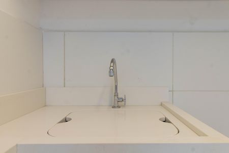 Apartamento para alugar com 37m², 2 quartos e sem vaga Apartamento para alugar com 37m², 2 quartos e sem vagaCozinha e Área de Serviço