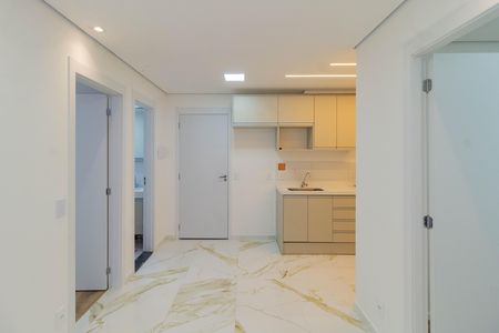 Apartamento para alugar com 37m², 2 quartos e sem vaga Apartamento para alugar com 37m², 2 quartos e sem vagaSala