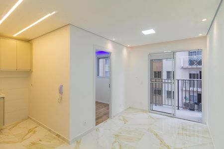 Apartamento para alugar com 2 quartos, 37m² em Bom Retiro, São Paulo
